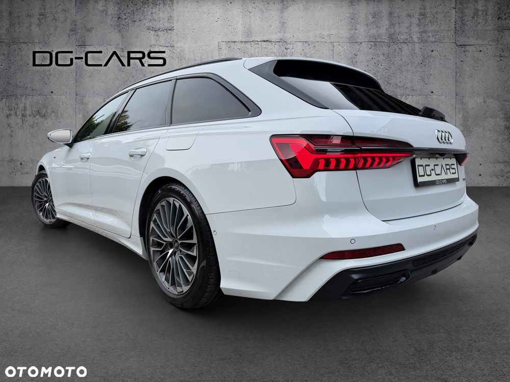 Audi A6 Avant 55 TFSI e quattro S tronic S line - 5
