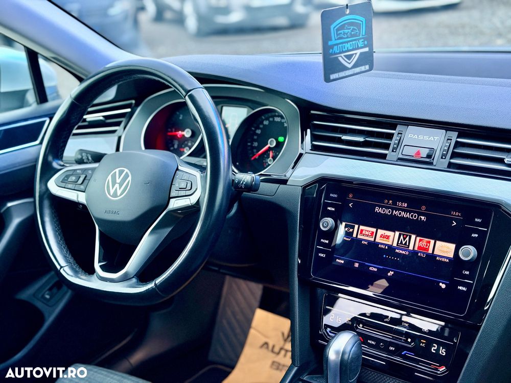 Volkswagen Passat 1.6 TDI SCR DSG Business - 13