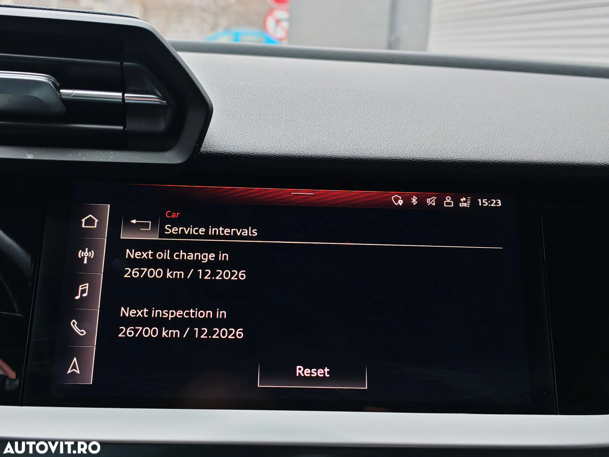 Audi A3 35 TFSI Limousine S tronic advanced - 35