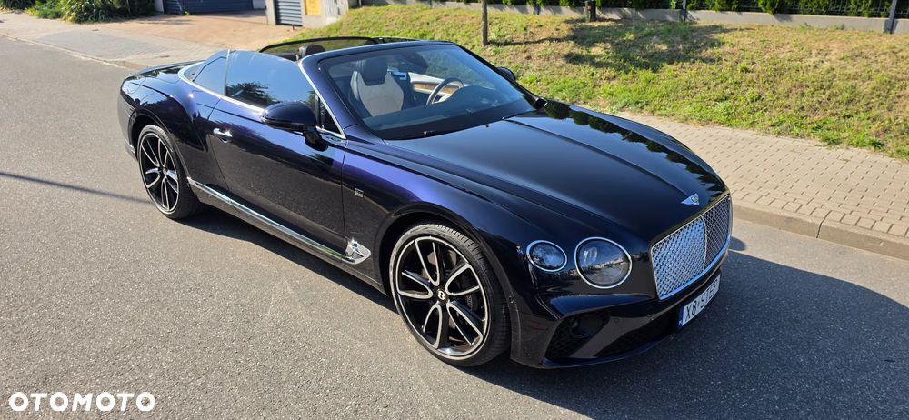 Bentley Continental GT V8 S Convertible - 34