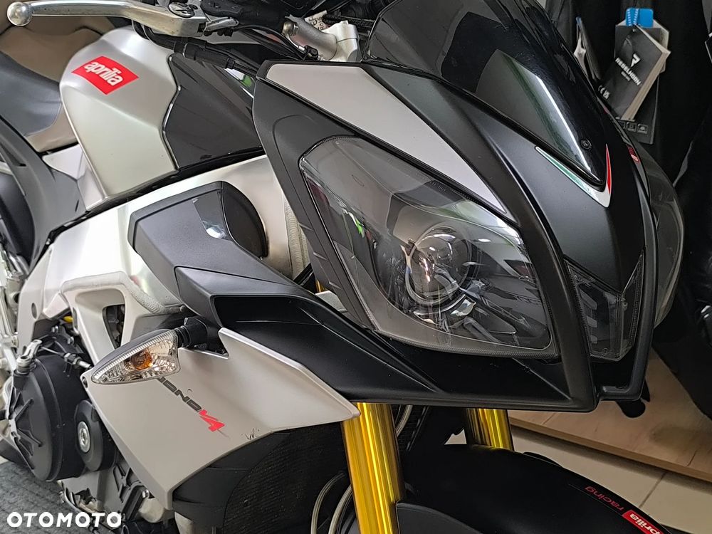 Aprilia Tuono - 16