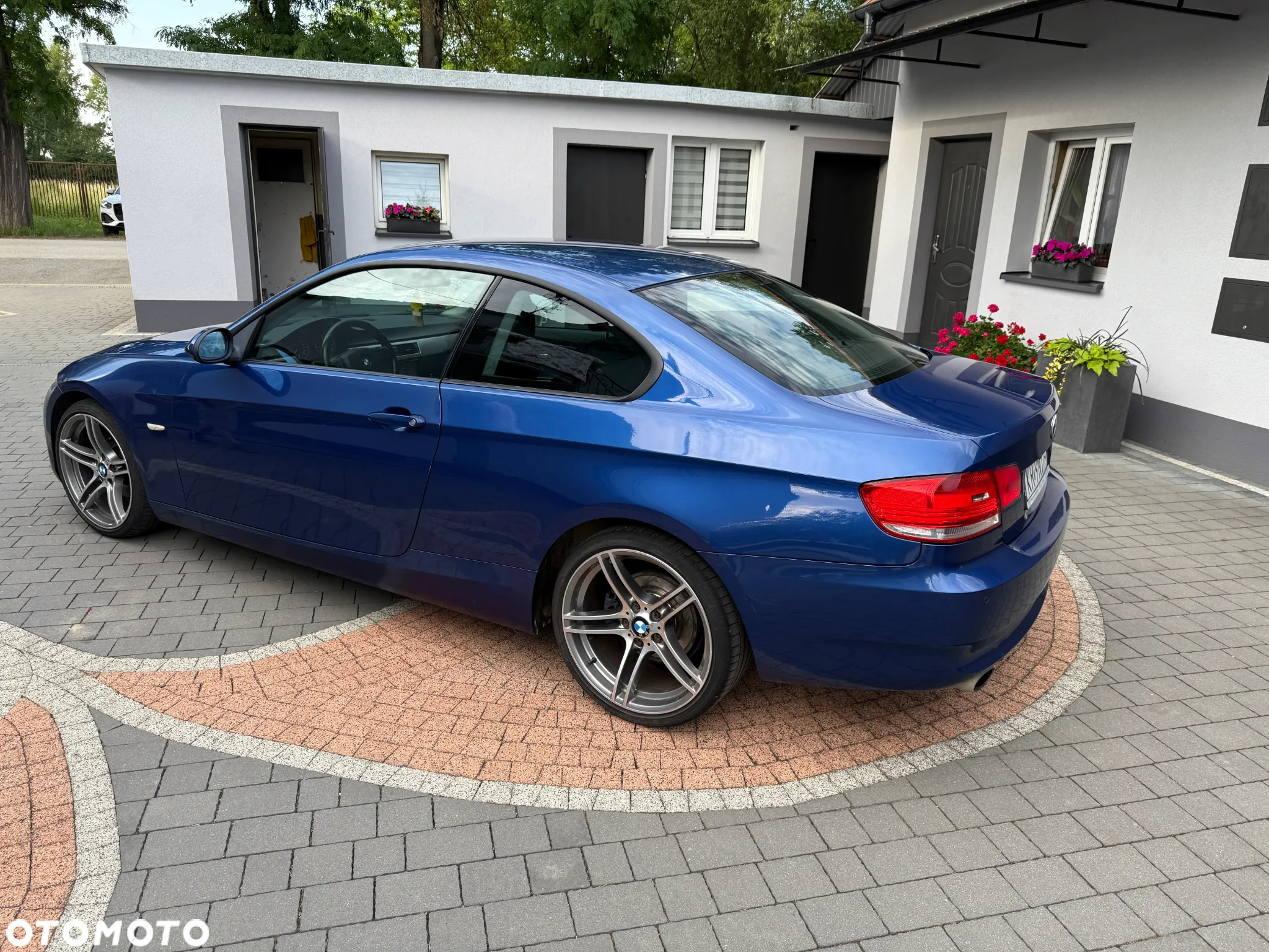 BMW Seria 3 320i Coupe - 3