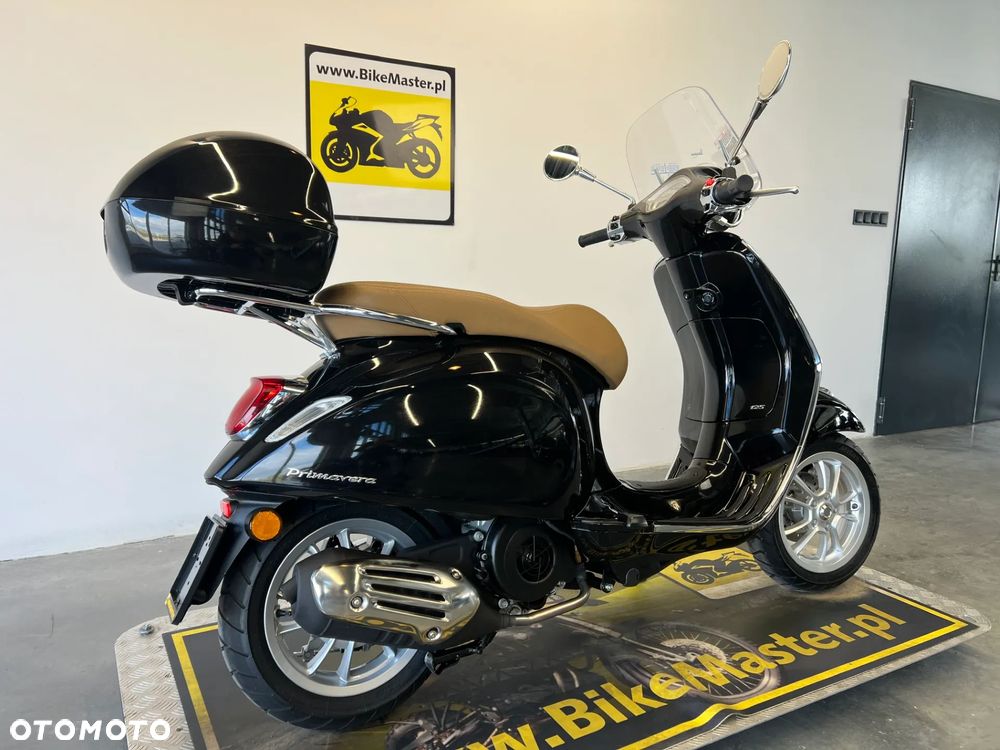 Piaggio Vespa - 6