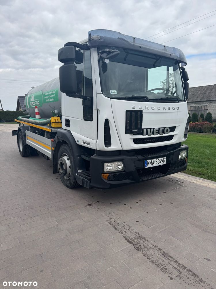 Iveco Eurocargo - 1