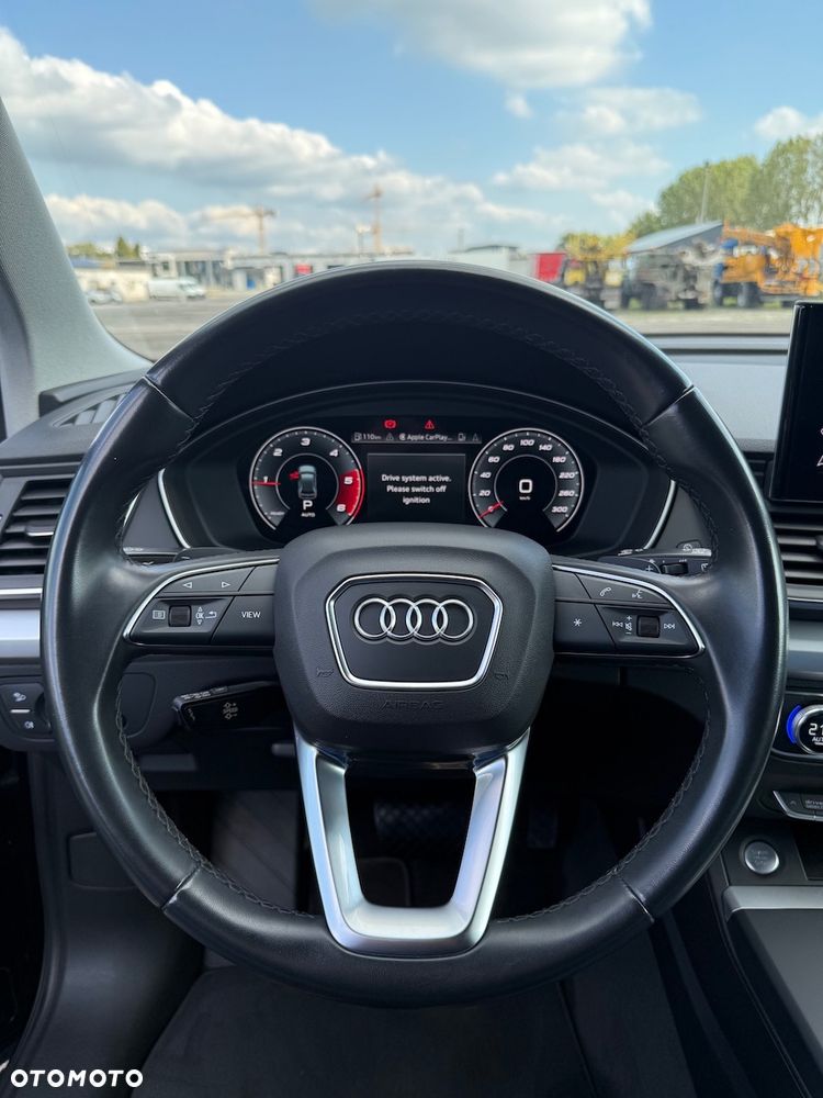 Audi Q5 40 TDI Quattro S tronic - 16