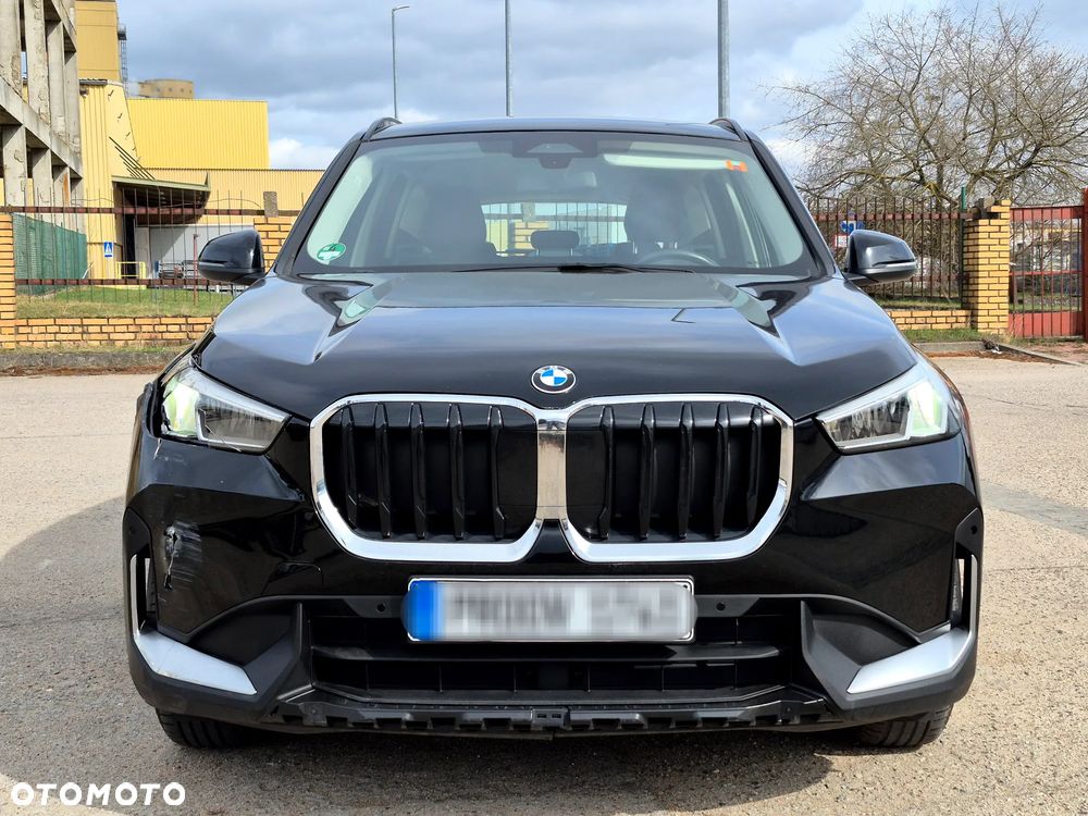 BMW X1 sDrive18d - 4