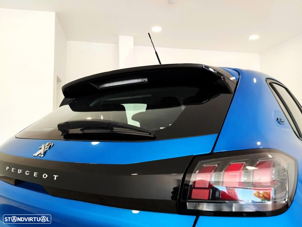 Peugeot e-208 50 kWh Active Pack - 19