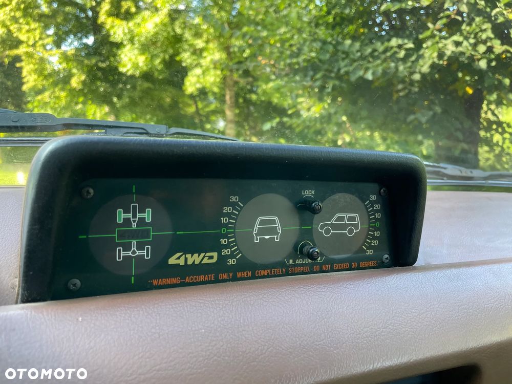 Toyota Tercel 1.5 4WD - 6