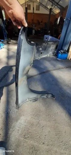 Błotnik Lewy Przód Audi a4 b5 Niezardzewiały - 5