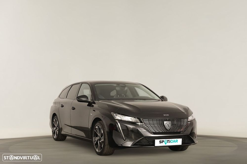 Peugeot 308 SW 1.6 Hybrid Allure e-EAT8