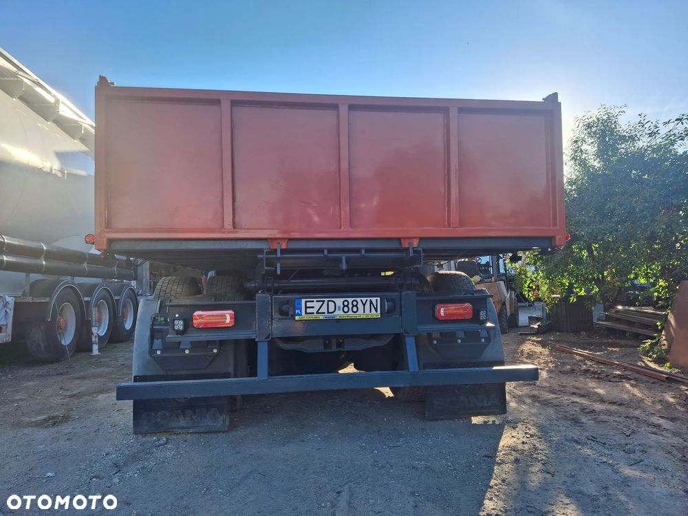 Scania P380 - 19
