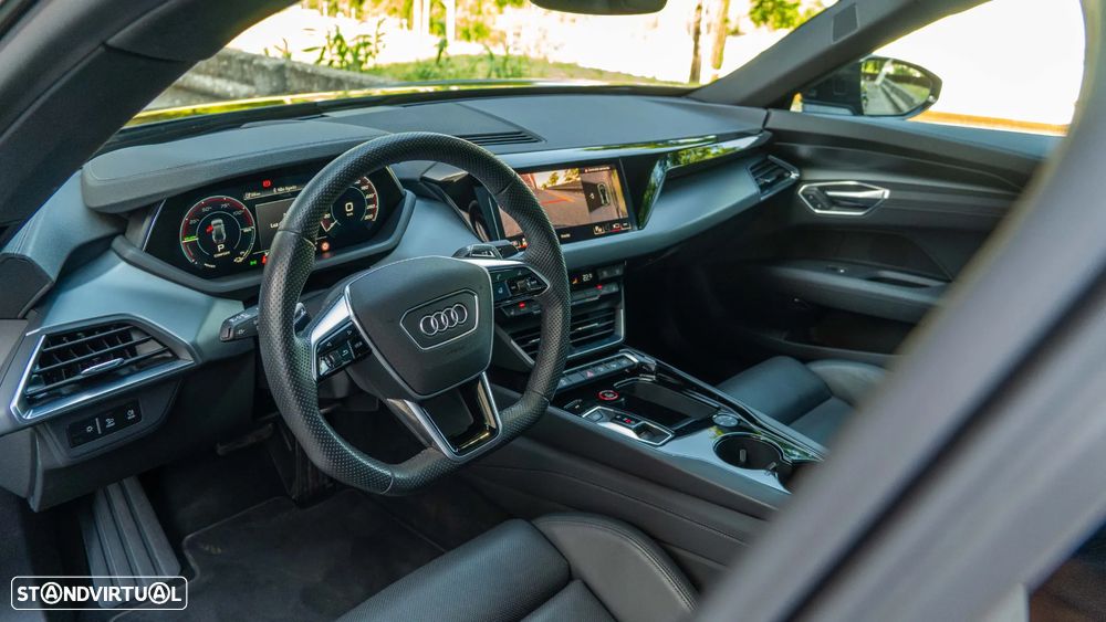 Audi e-tron GT quattro - 30