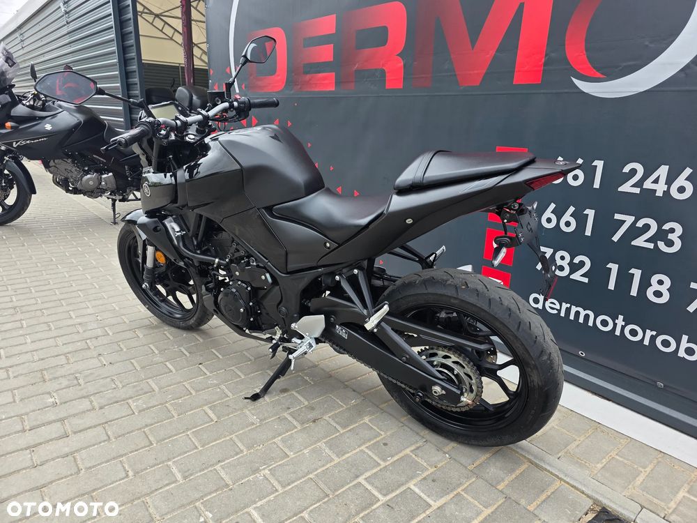 Yamaha MT - 6