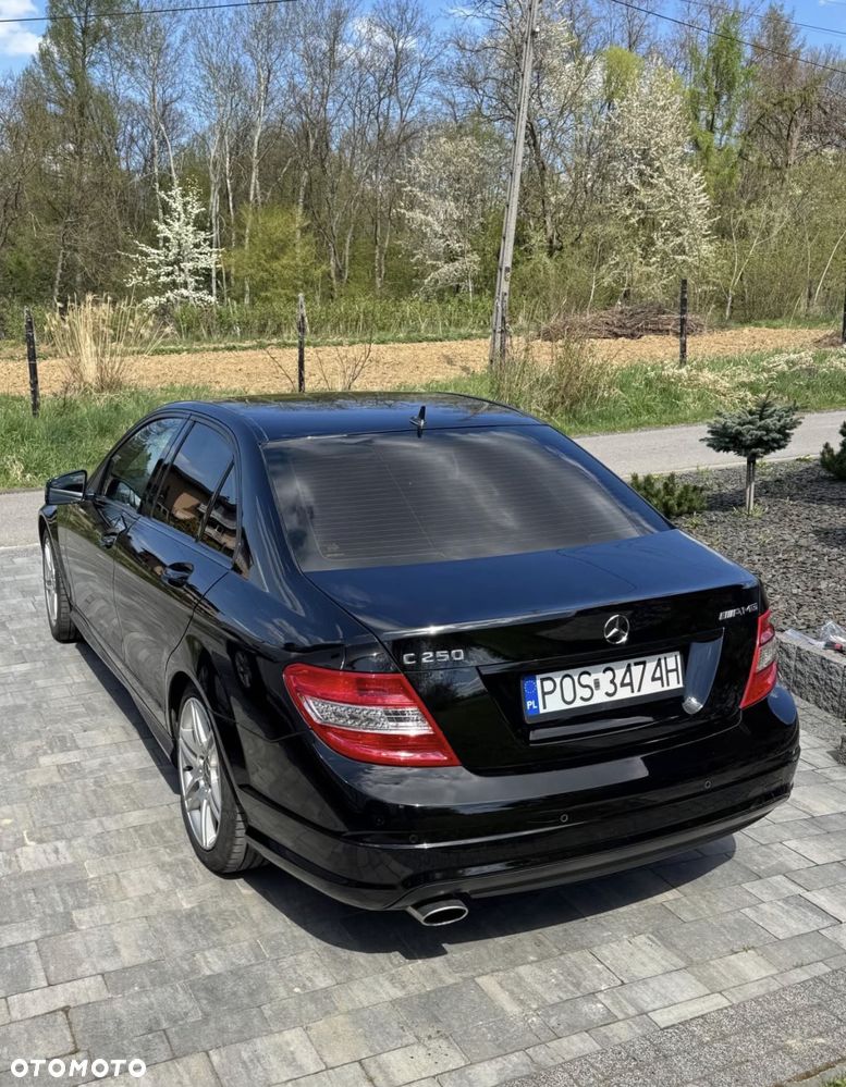 Mercedes-Benz Klasa C - 3