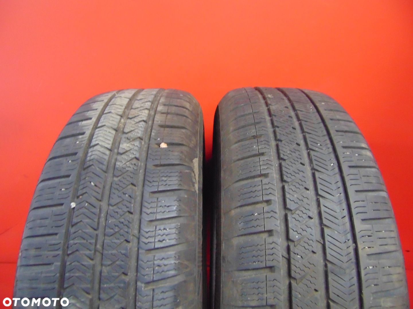 2x OPONA CAŁOROCZNA VREDESTEIN QUATRAC 5 195/65R15 91T - 1