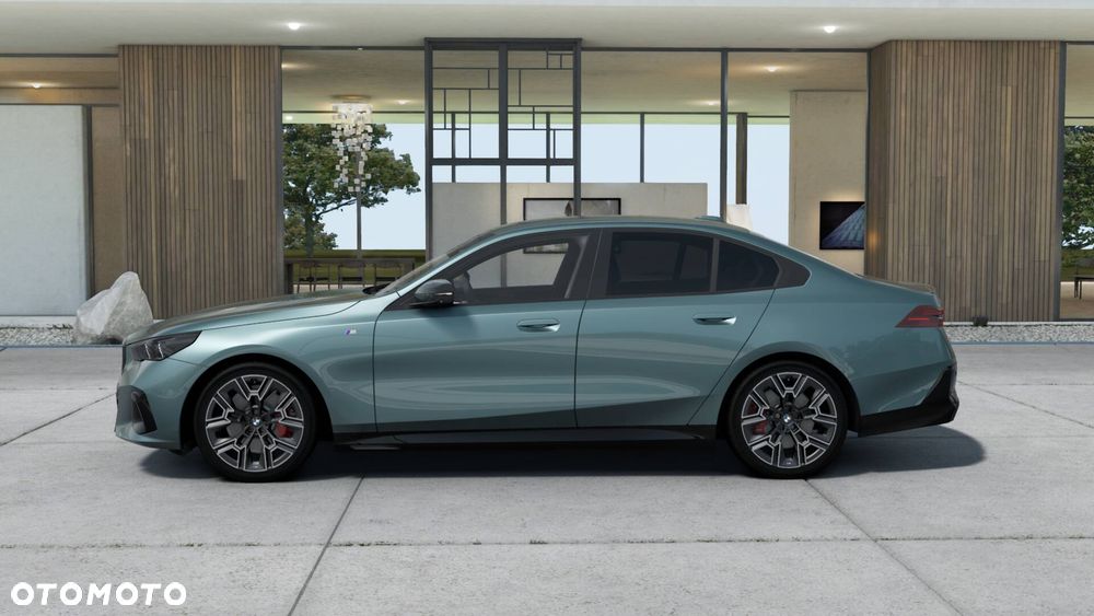 BMW Seria 5 520d xDrive - 2