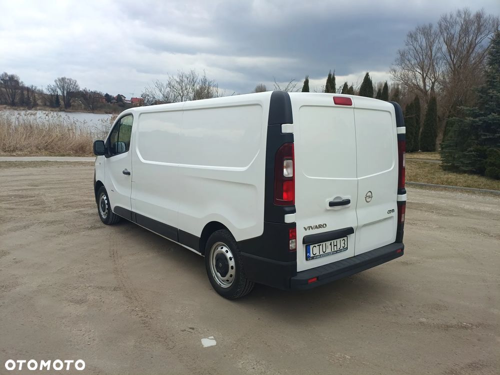 Opel Vivaro III - 5