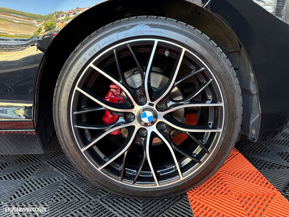BMW 118 d Line Sport - 25