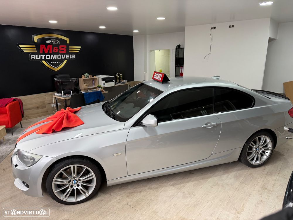 BMW 320 d xDrive Aut. M Sport Edition - 1