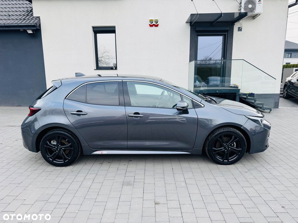 Toyota Corolla 1.8 Hybrid Executive - 12