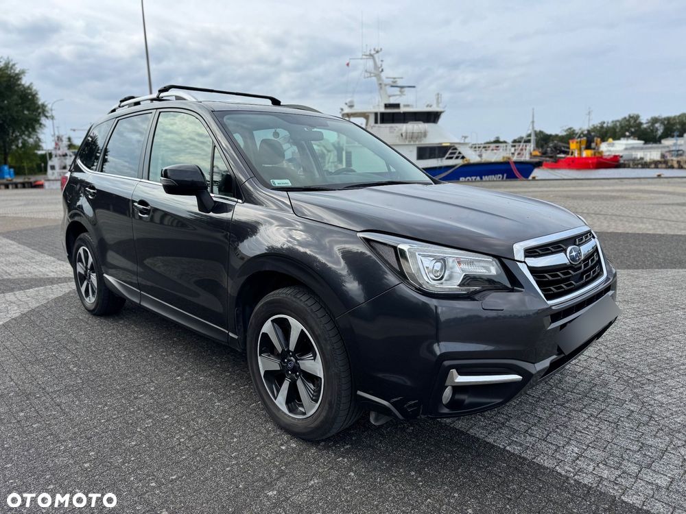 Subaru Forester - 5