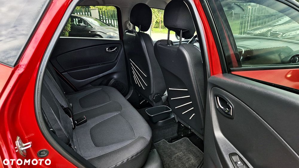 Renault Captur 1.2 Energy TCe Initiale Paris EDC - 31