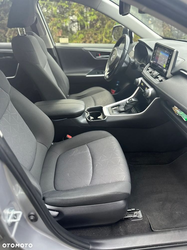 Toyota RAV4 2.0 Comfort 4x2 MS - 14