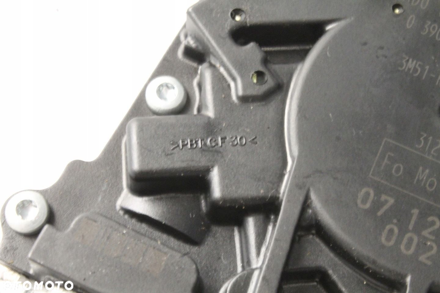 FORD MONDEO MK4 HB SILNIK SILNICZEK WYCIERACZKI TYŁ TYLNY KLAPY 0390201875 - 5