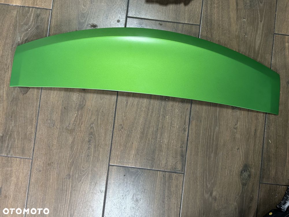 MERCEDES AMG GT 192 C192 SPOILER KLAPY TYŁ ORYGINAŁ A1927900300 IGLA ORG - 2