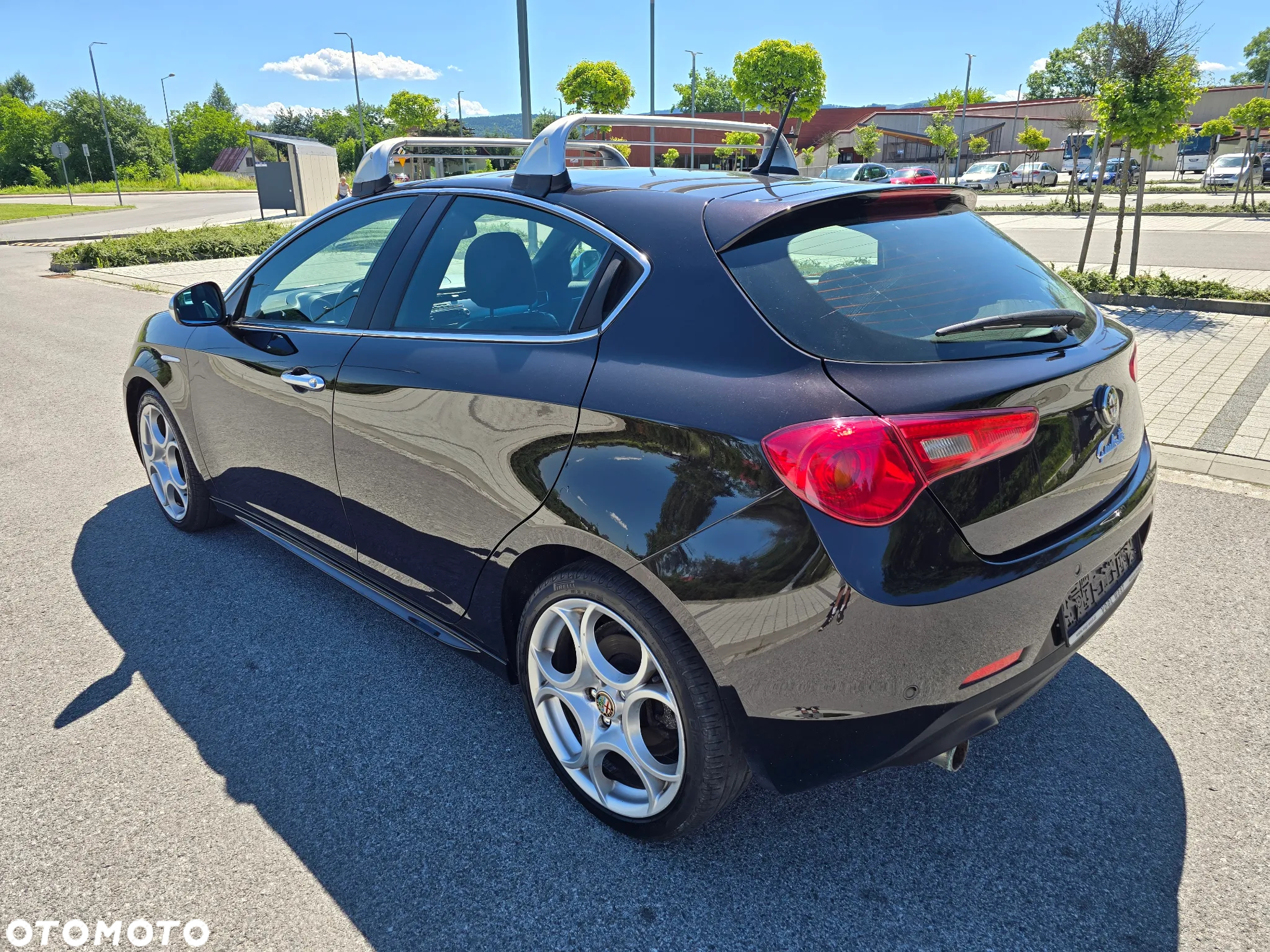 Alfa Romeo Giulietta 1.4 TB 16V Multiair TCT Sport - 3