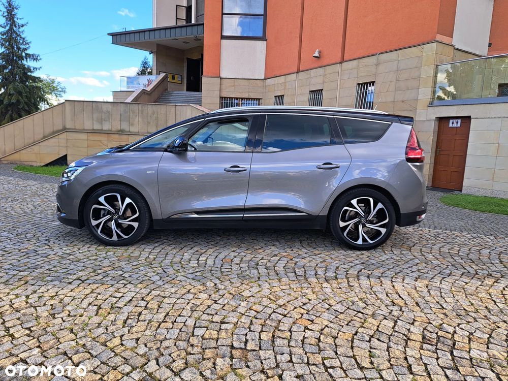 Renault Grand Scenic Gr 1.5 dCi Energy Limited EDC EU6 - 10