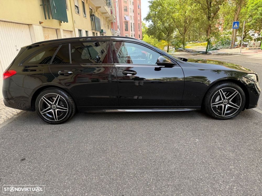 Mercedes-Benz C 300 e 9G-TRONIC Edition AMG Line - 4