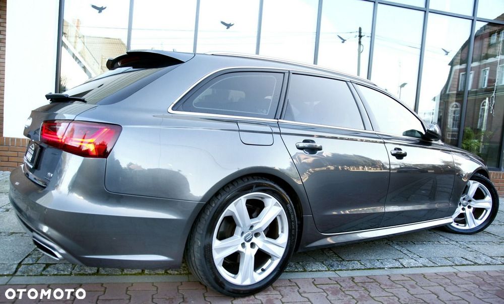 Audi A6 Avant 3.0 TDI Quattro S tronic - 26