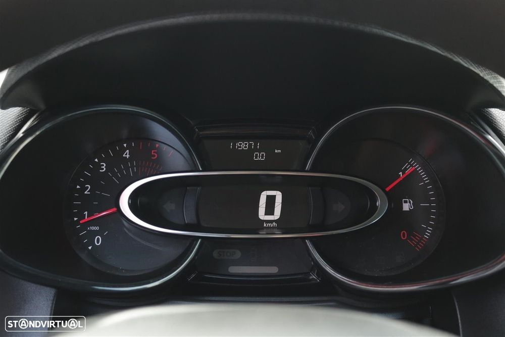Renault Clio Van 1.5 DCI Zen S/S - 29
