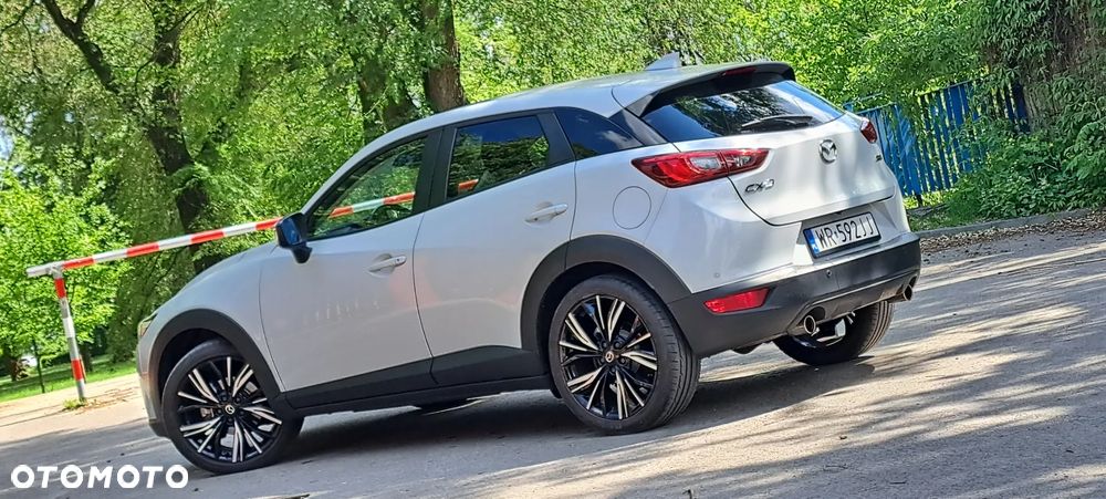 Mazda CX-3 SKYACTIV-G 120 FWD KIZOKU - 27