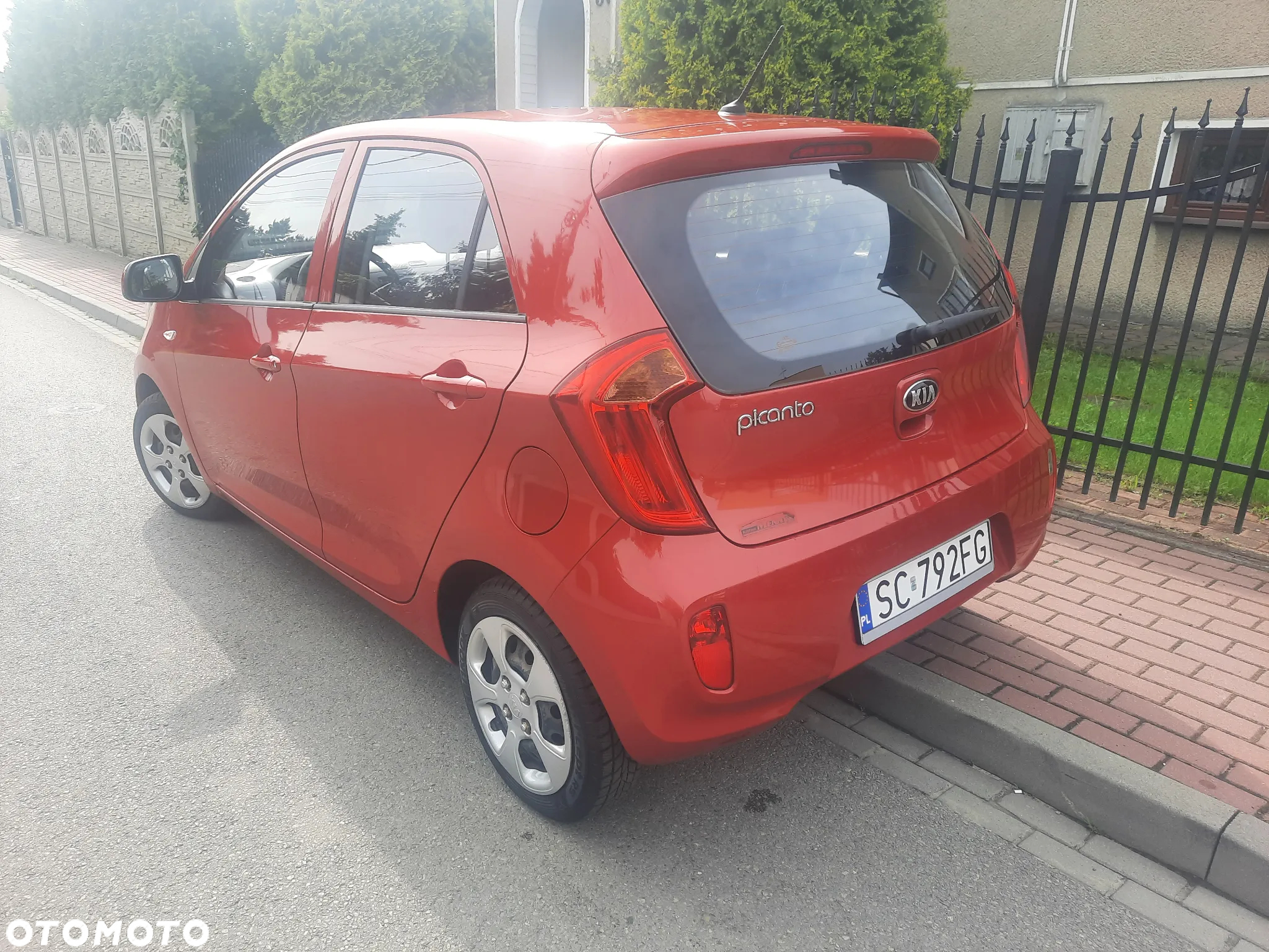 Kia Picanto 1.0 Attract - 3