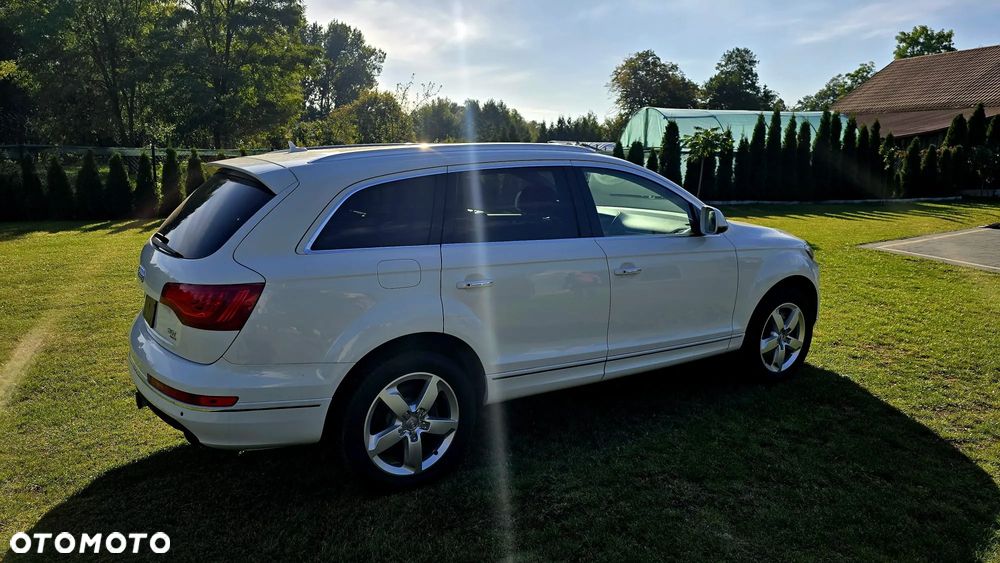 Audi Q7 3.0 TFSI Quattro Tiptronic - 3