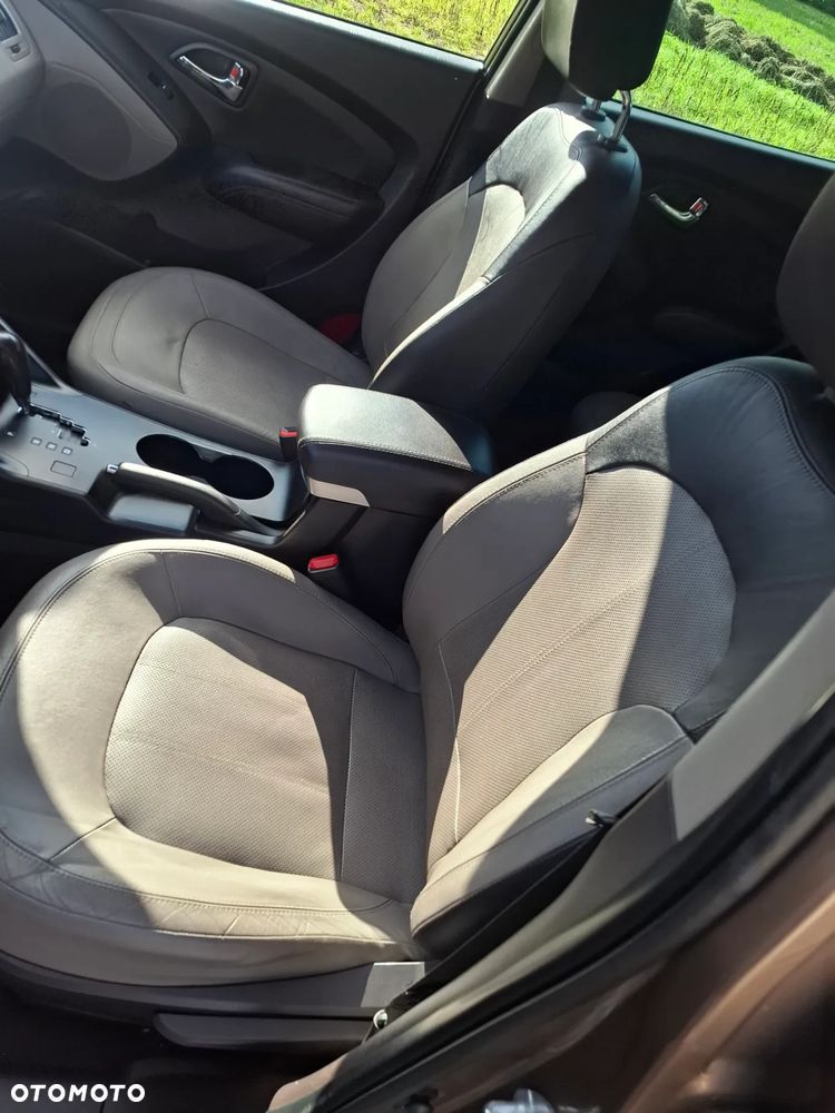 Hyundai ix35 2.0 4WD Automatik Premium - 4