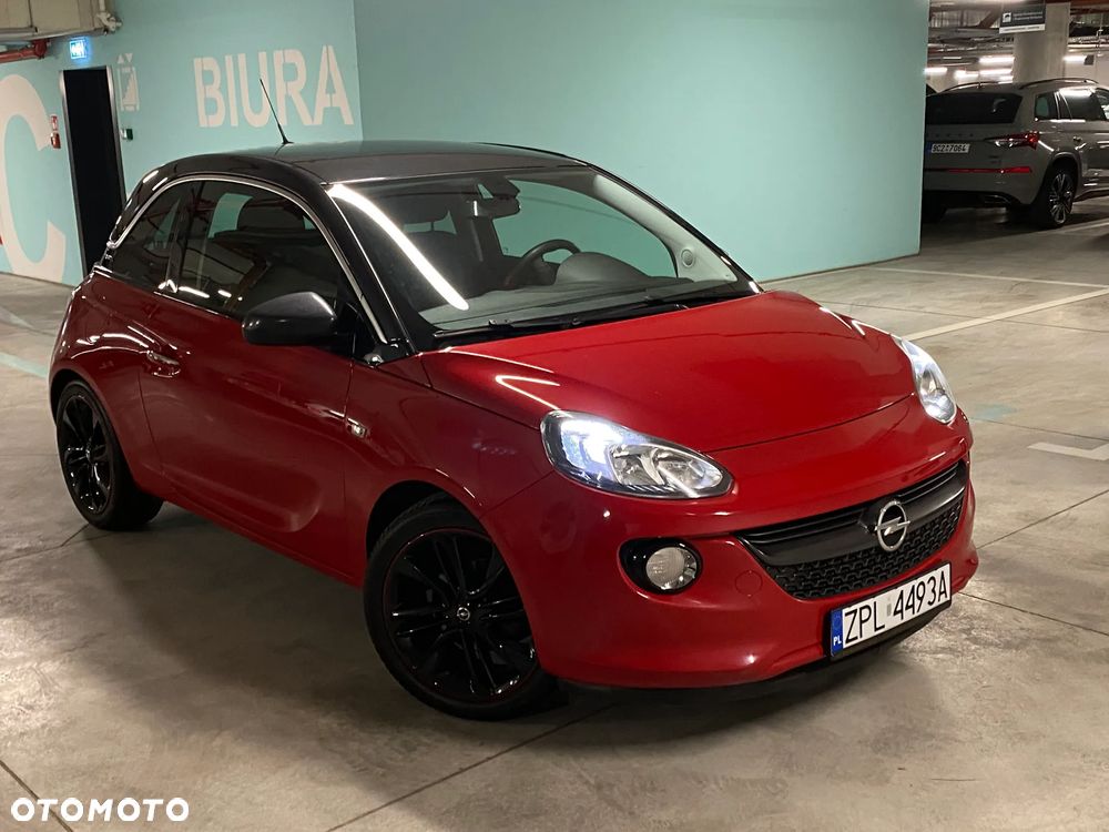 Opel Adam 1.4 Black Jack - 5