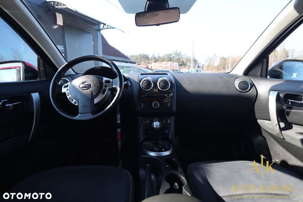 Nissan Qashqai - 36