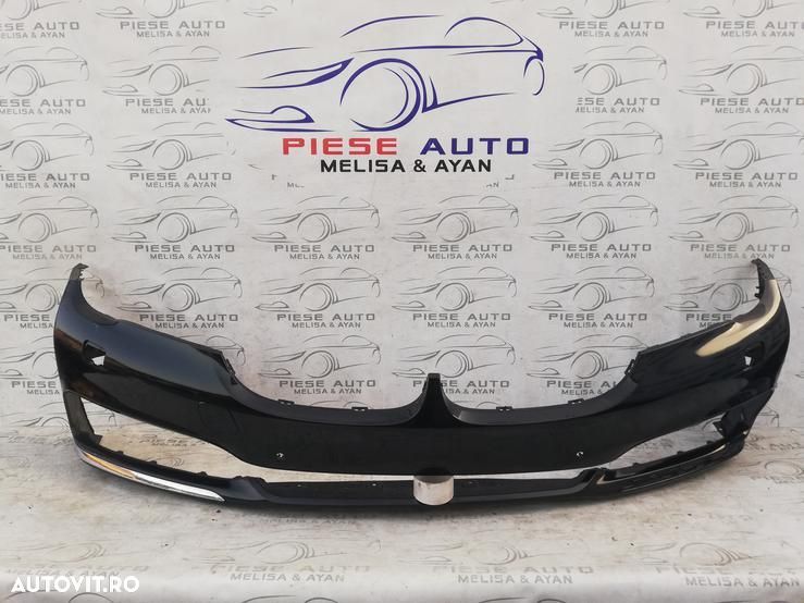 Bara fata Bmw Seria 7 G11-G12 an 2015-2019 Gauri pentru 6 senzori si spalatoare faruri - 1