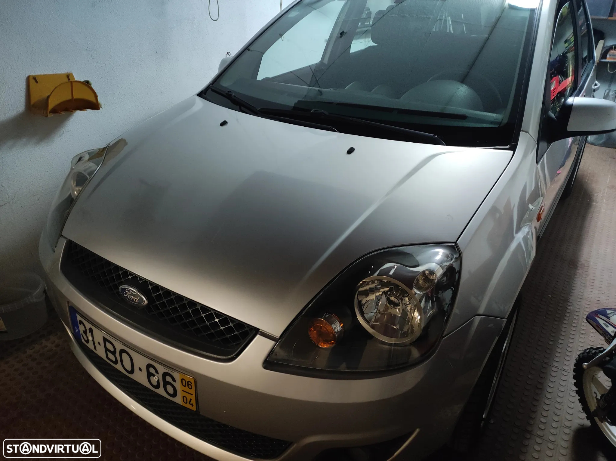 Ford Fiesta 1.25 Ambiente - 18
