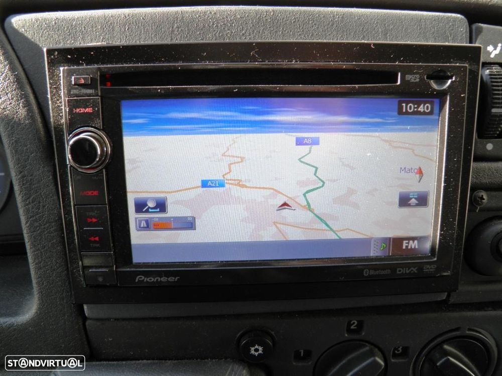 Fiat Ducato Muitos Extras - 22