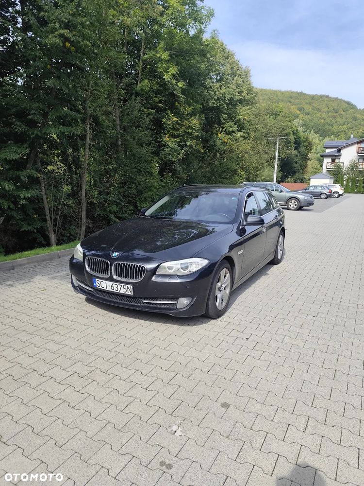 BMW Seria 5 520d BluePerformance - 1