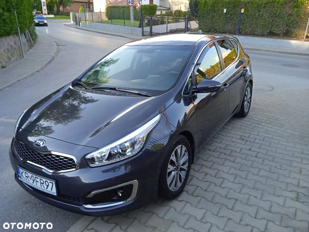 Kia Ceed