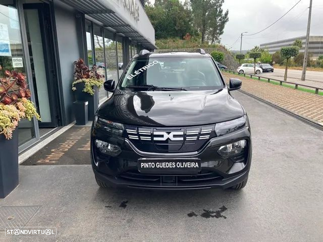 Dacia Spring Electric 45 Comfort - 2