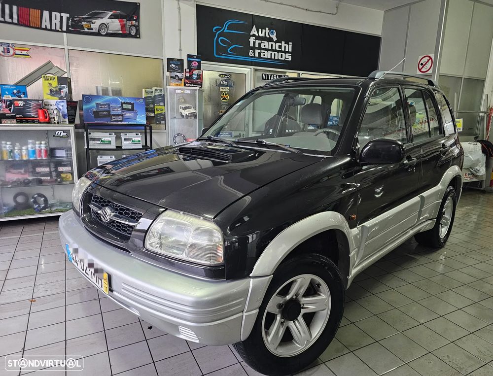 Suzuki Grand Vitara Metal Top 2.0 TDi - 2