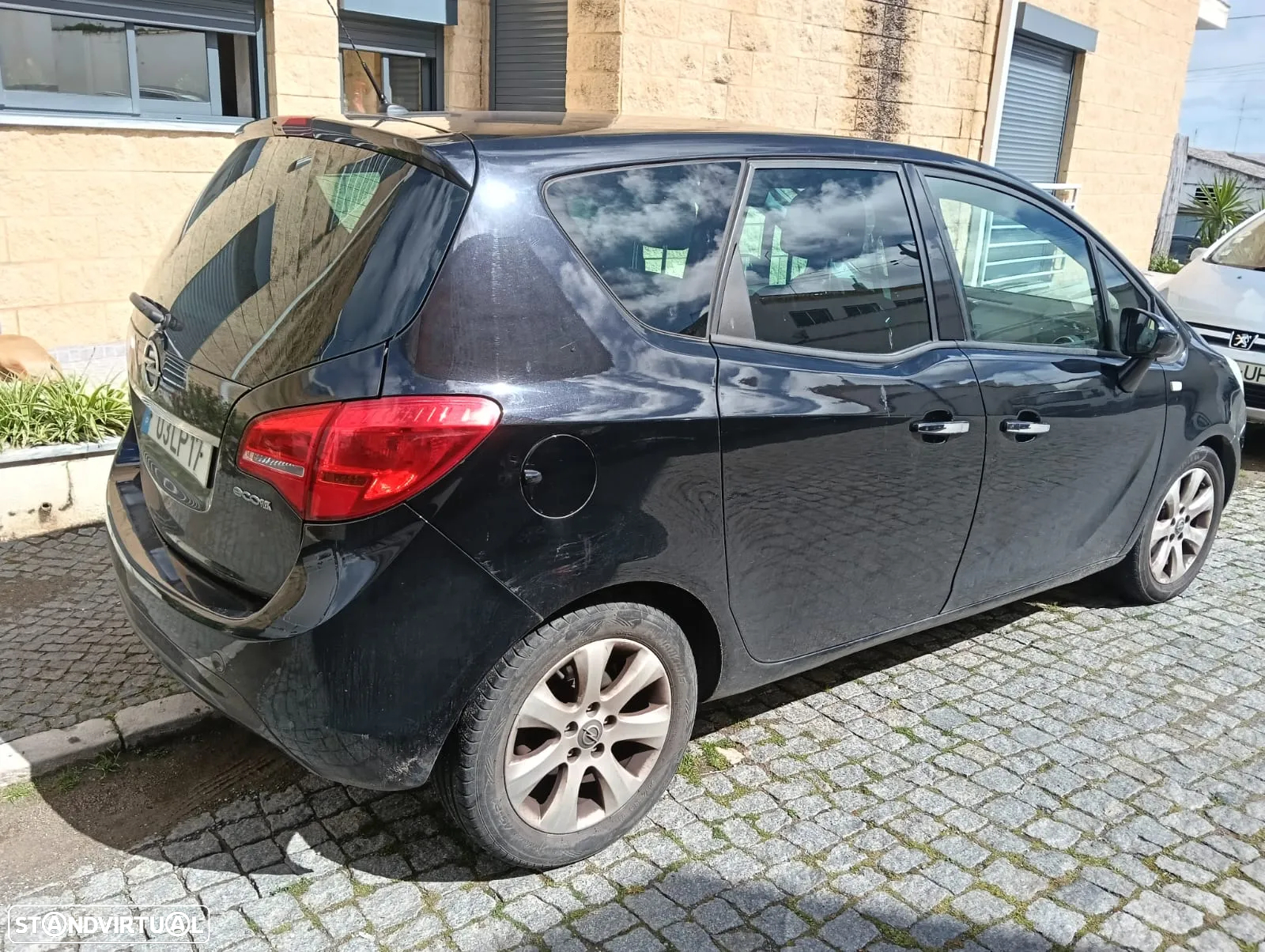 Opel Meriva 1.3 CDTI Cosmo - 3