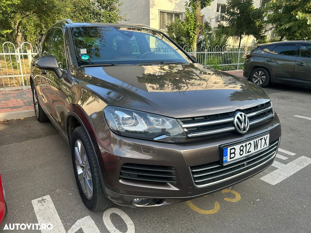 Volkswagen Touareg 3.0 V6 TDI BMT - 12