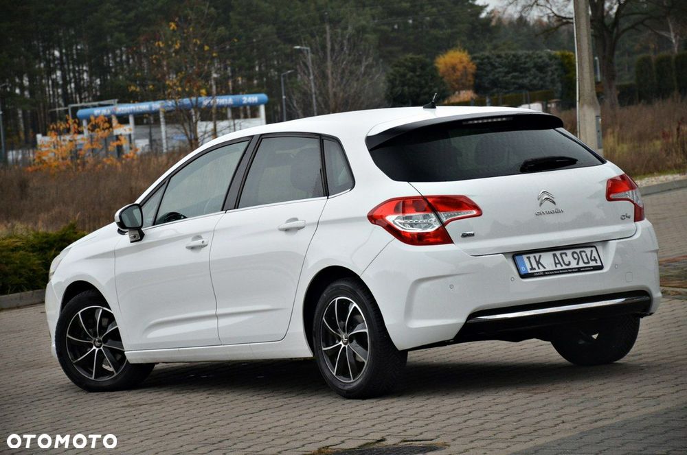 Citroën C4 - 14